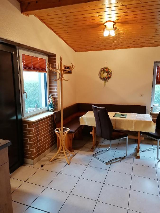 Gaestehaus Schirner Niederau Exterior foto
